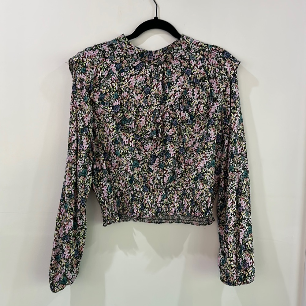 Wild Fable Mock Neck Top.